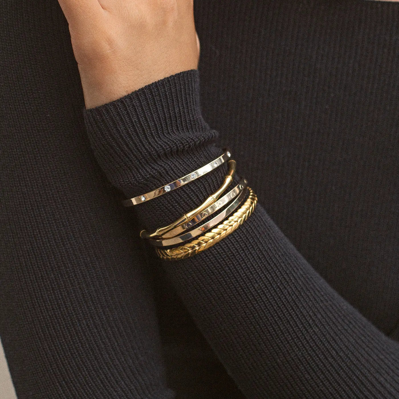 Essensielt armring