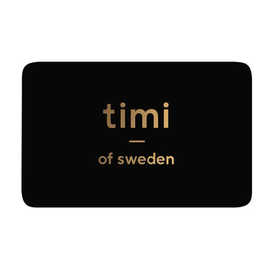 timi of Sweden gavekort