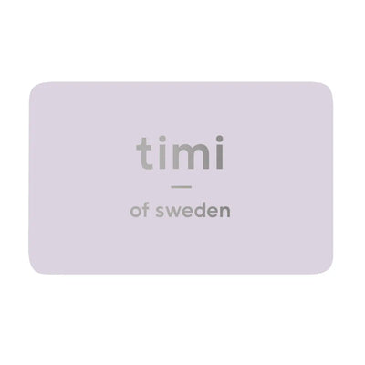 timi of Sweden gavekort