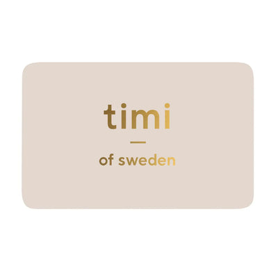 timi of Sweden gavekort